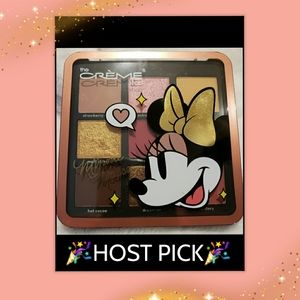 The Creme Shop World of Wonder Limited Edition Eyeshadow Palette Minnie Mouse